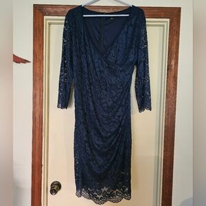 Brand New Form Fitting Dress